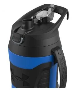 Under Armour UA Playmaker Insulated Jug Water Bottle 64oz Fitness Workout Sports