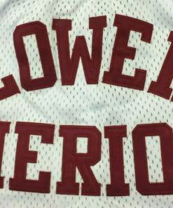 Headgear Classics NBA Kobe Bryant Lower Merion High School #33 Authentic Embroidered Basketball Shorts