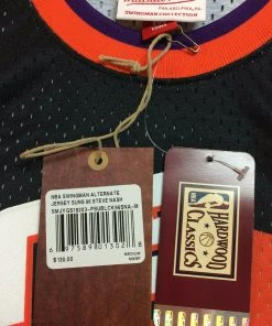 Steve Nash Phoenix Suns Mitchell & Ness NBA Rookie 1996-1997 Authentic Jersey