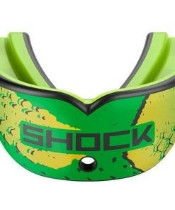 Shock Doctor Gel Max Power Flavor Fusion Mouthguard Youth Adult Kool-Aid