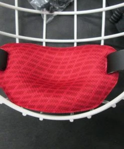 CCM FM580 White Hockey Helmet Cage - Face Mask - Small, Medium Or Large 15 CCM FM580 White Hockey Helmet Cage - Face Mask - Small, Medium Or Large